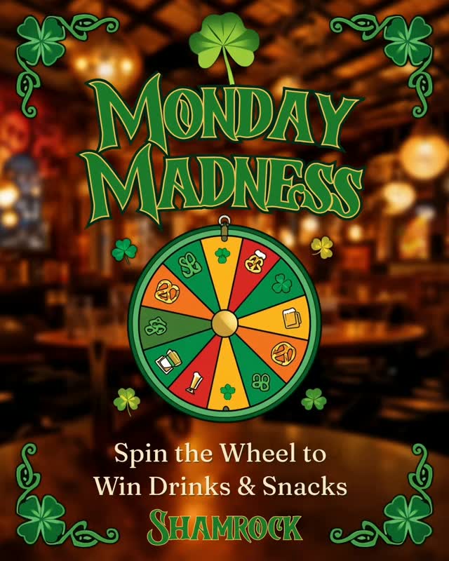 Monday Madness